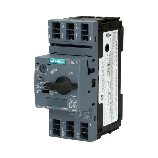 SIEMENS 3RV20111AA20