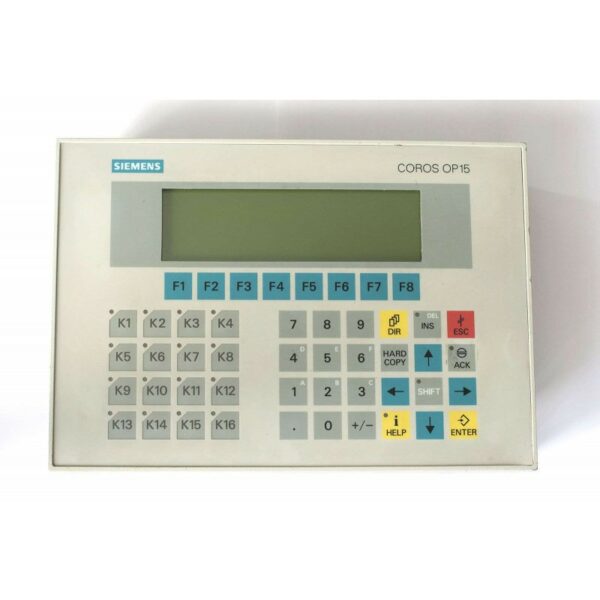 SIEMENS 6AV35151MA30