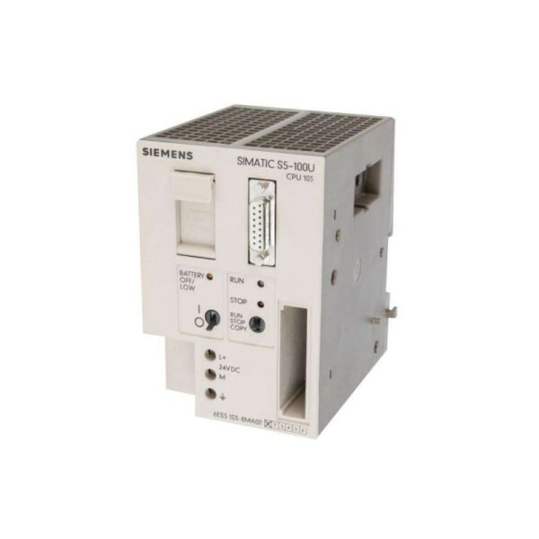 SIEMENS 6ES51038MA02