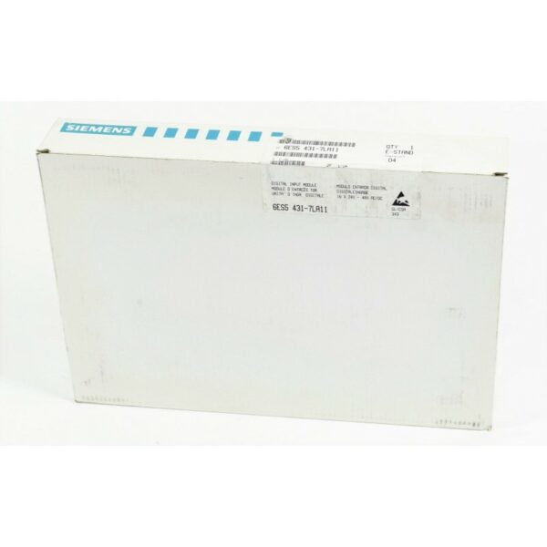 SIEMENS 6ES54317LA11