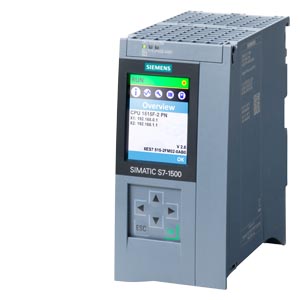 SIEMENS 6ES75152FM020AB0
