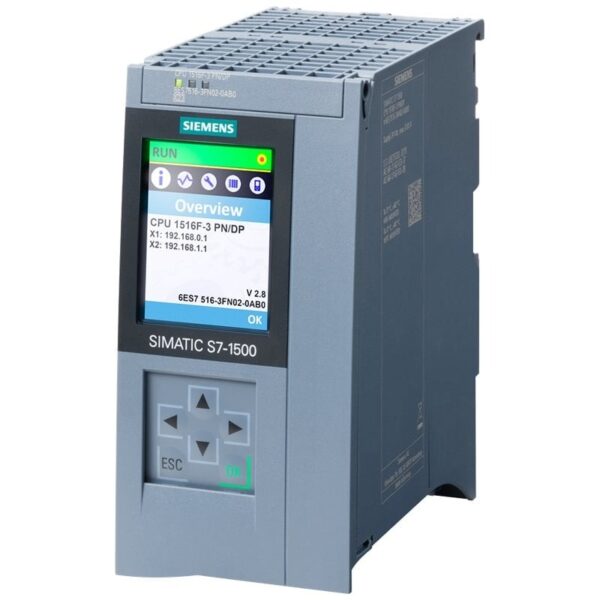 SIEMENS 6ES75163FN020AB0
