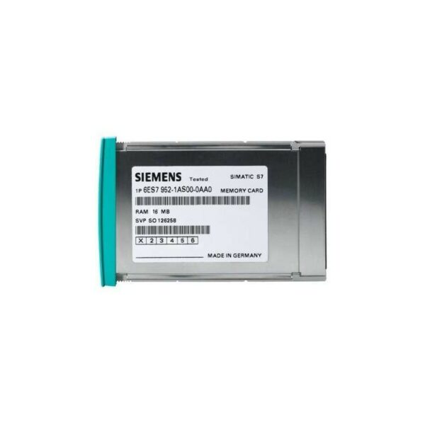 SIEMENS 6ES79521AS000AA0