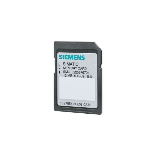 SIEMENS 6ES79548LE020AA0