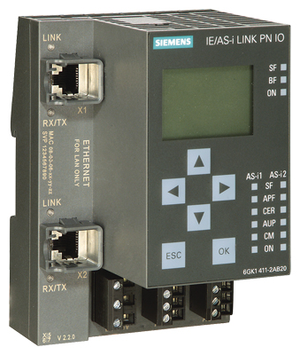 SIEMENS 6GK14112AB20
