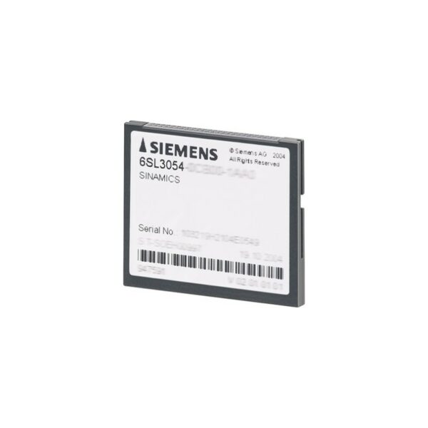 SIEMENS 6SL30540FB111BA0