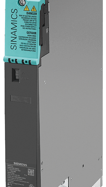 SIEMENS 6SL31202TE210AD0