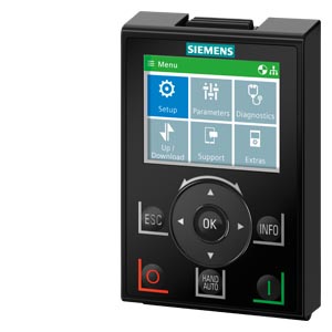 SIEMENS 6SL32550AA004JA2