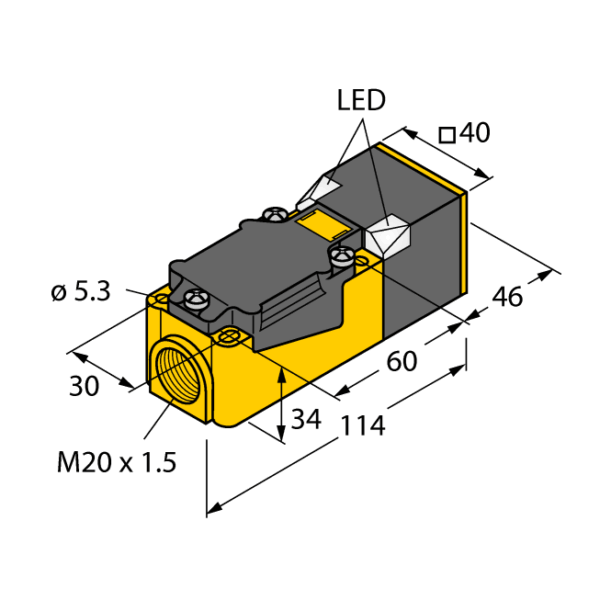 TURCK 13400