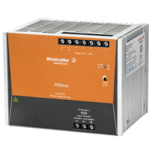 WEIDMULLER 1469520000