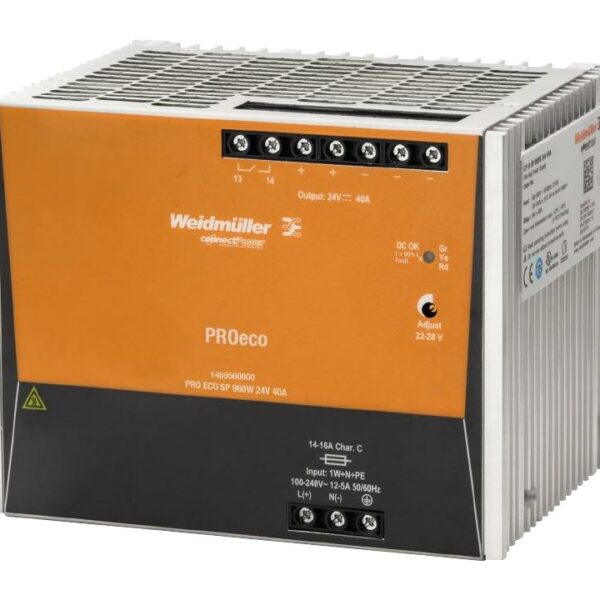 WEIDMULLER 1469560000