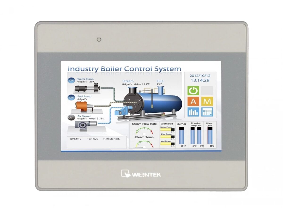 WEINTEK MT8051IE