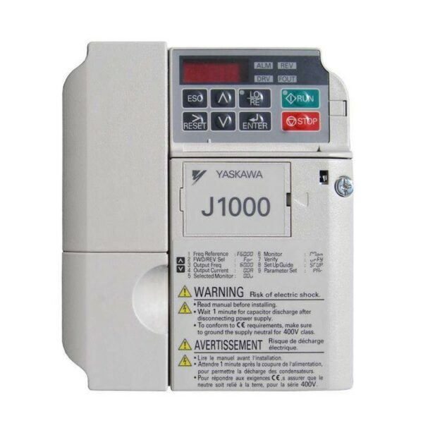 YASKAWA CIMRJC4A0007BAA