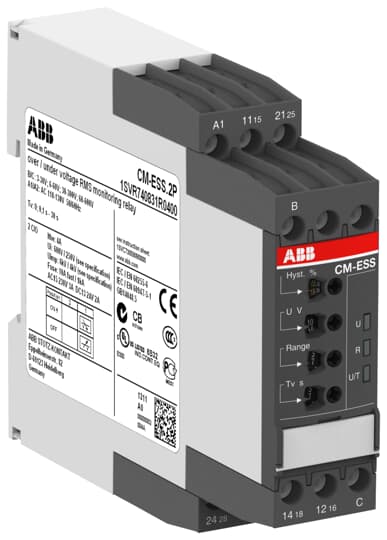 ABB 1SVR730831R0400