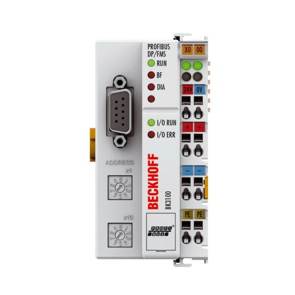 BECKHOFF BK3100