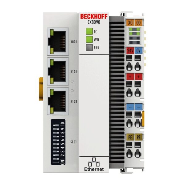 BECKHOFF CX8090
