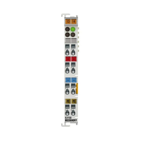 BECKHOFF KL9100