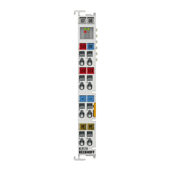 BECKHOFF KL9510