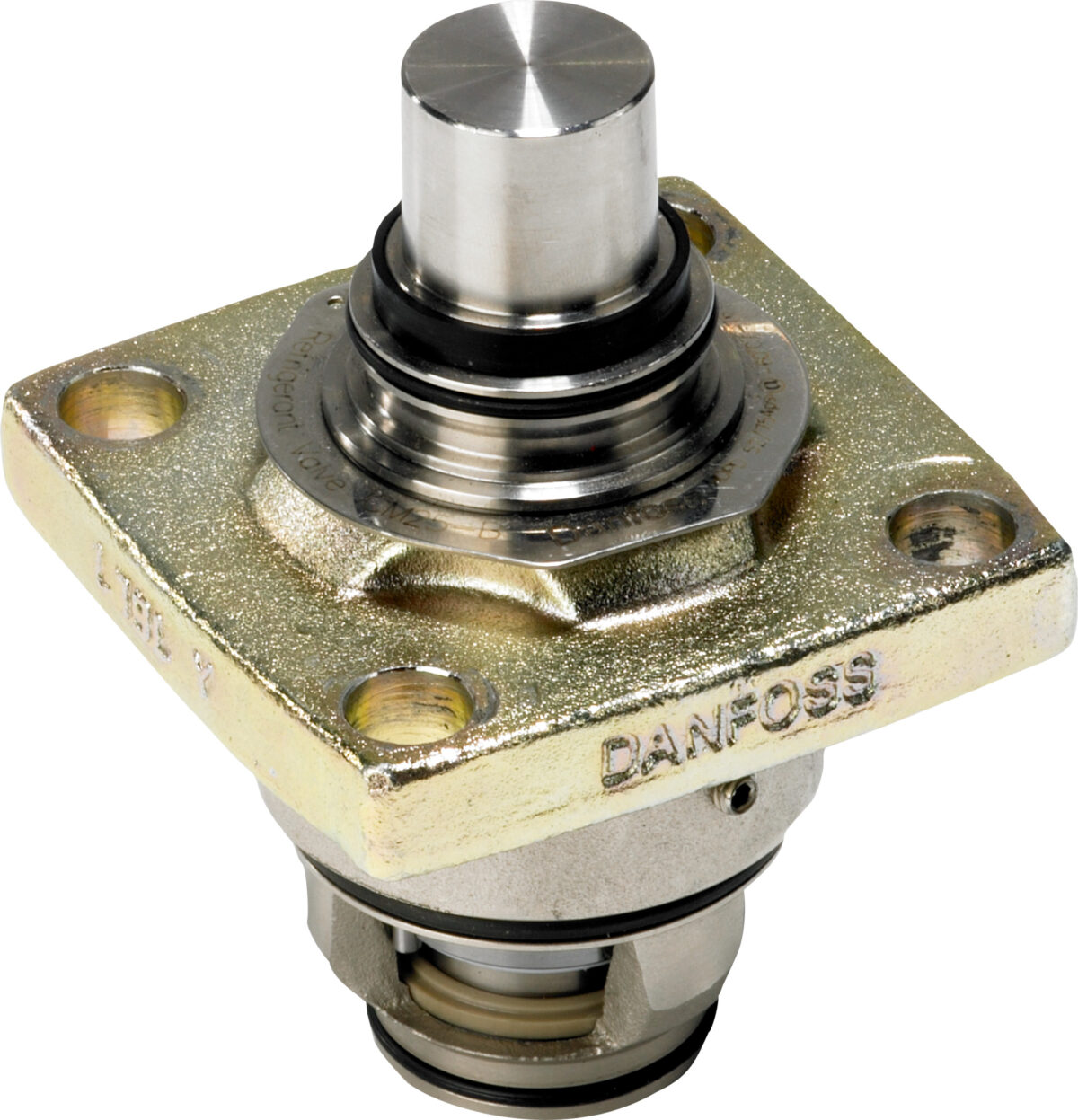 DANFOSS 027H3181
