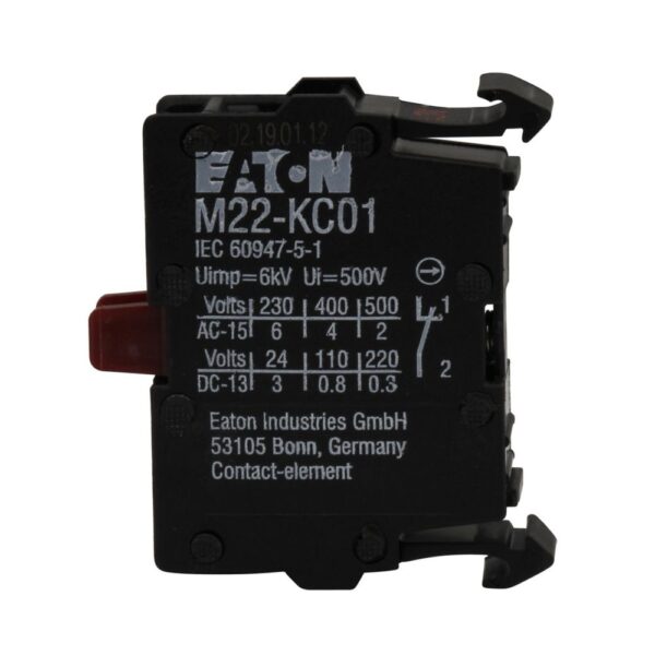 EATON M22KC01