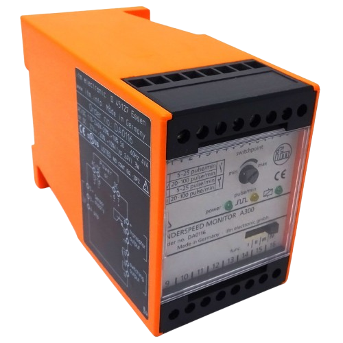IFM DA0116