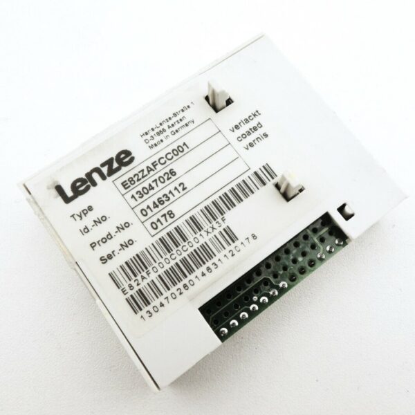 LENZE E82ZAFCC001