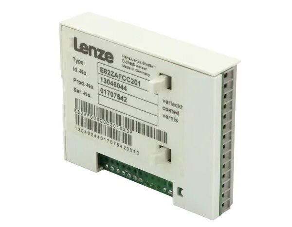 LENZE E82ZAFCC201