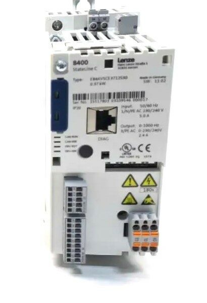 LENZE E84AVSCE3712SX0
