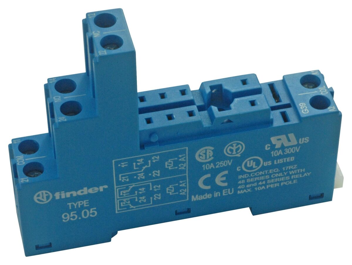 OMRON 9505