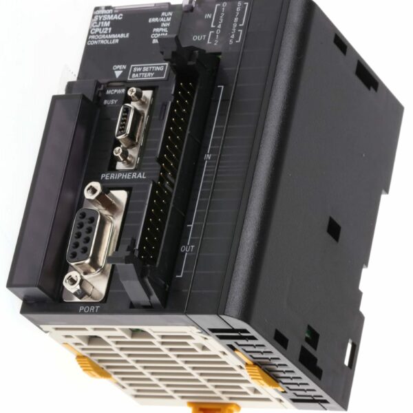 OMRON CJ1MCPU21