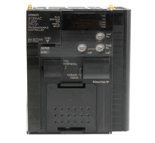 OMRON CJ2MCPU31