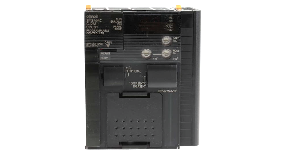 OMRON_CJ2MCPU31.png OMRON CJ2MCPU31