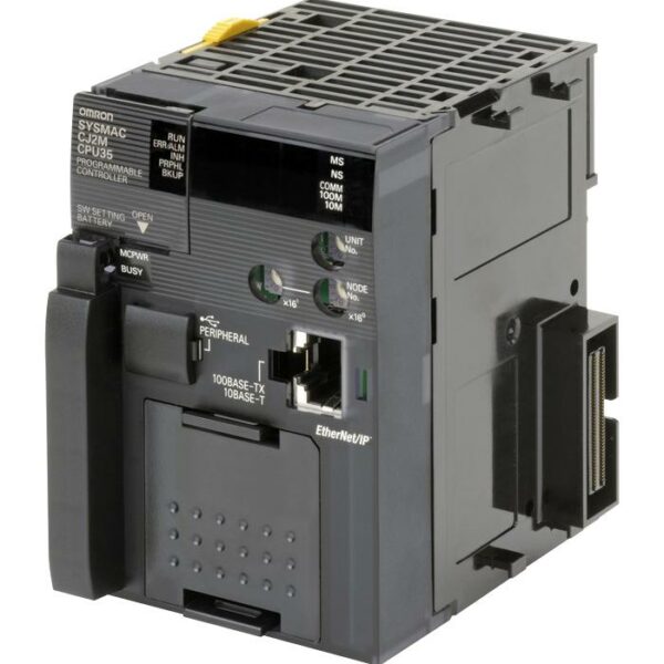 OMRON CJ2MCPU32