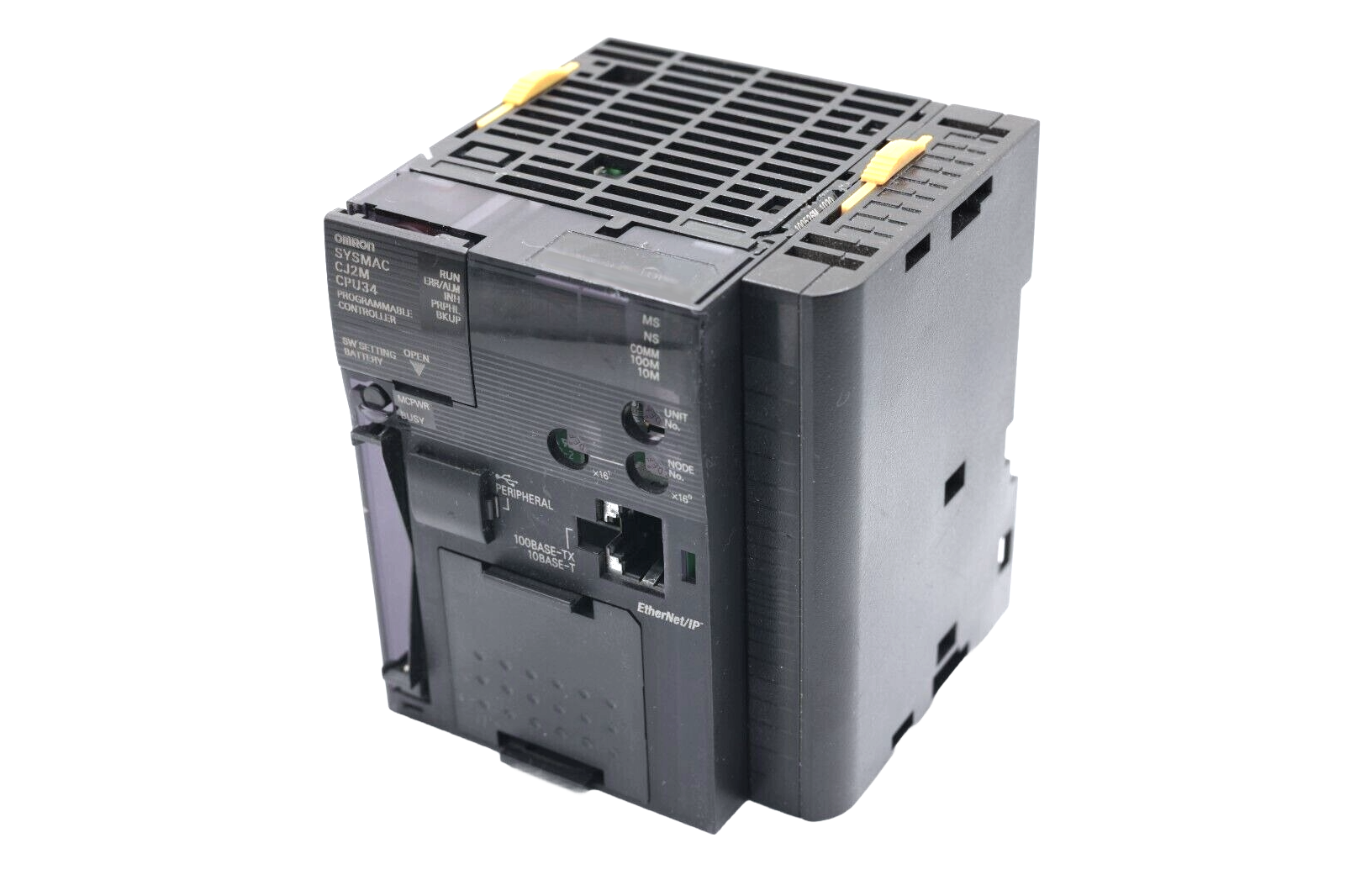 OMRON_CJ2MCPU34.png OMRON CJ2MCPU34