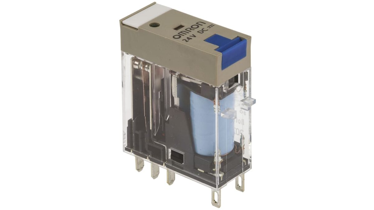 OMRON G2R2SNIDC24S