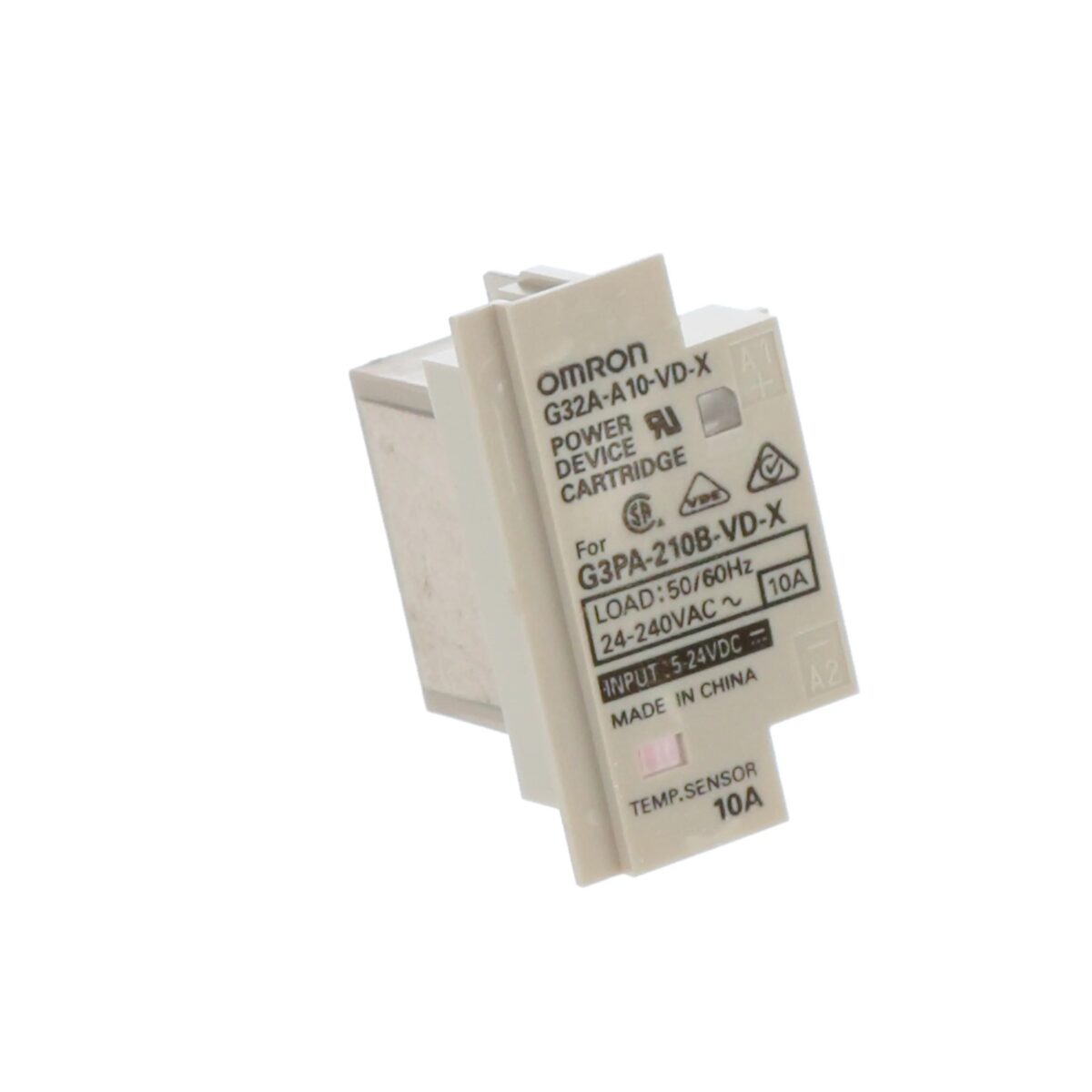 OMRON G32AA10VD