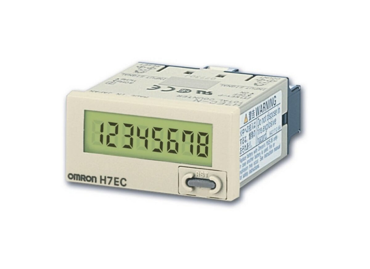 OMRON H7ECNVH