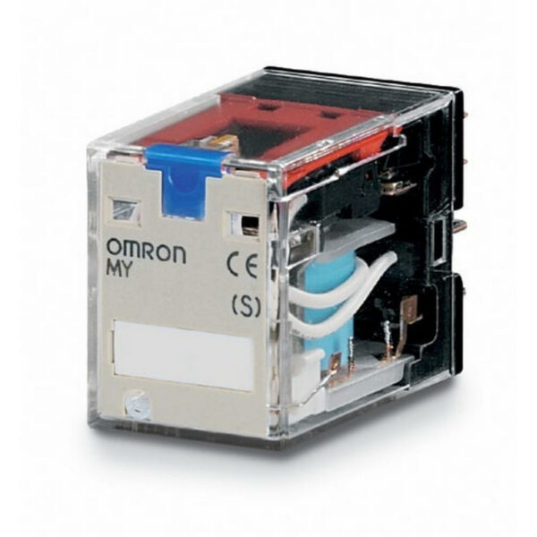OMRON MY4IN124VDCS