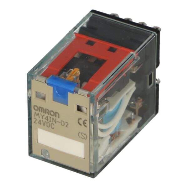 OMRON MY4IN24DCS