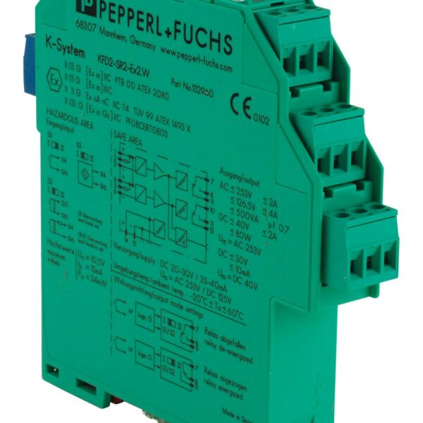 PEPPERL+FUCHS 203355