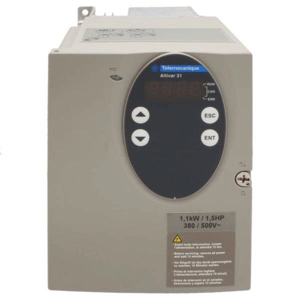 SCHNEIDER ATV31HU11N4