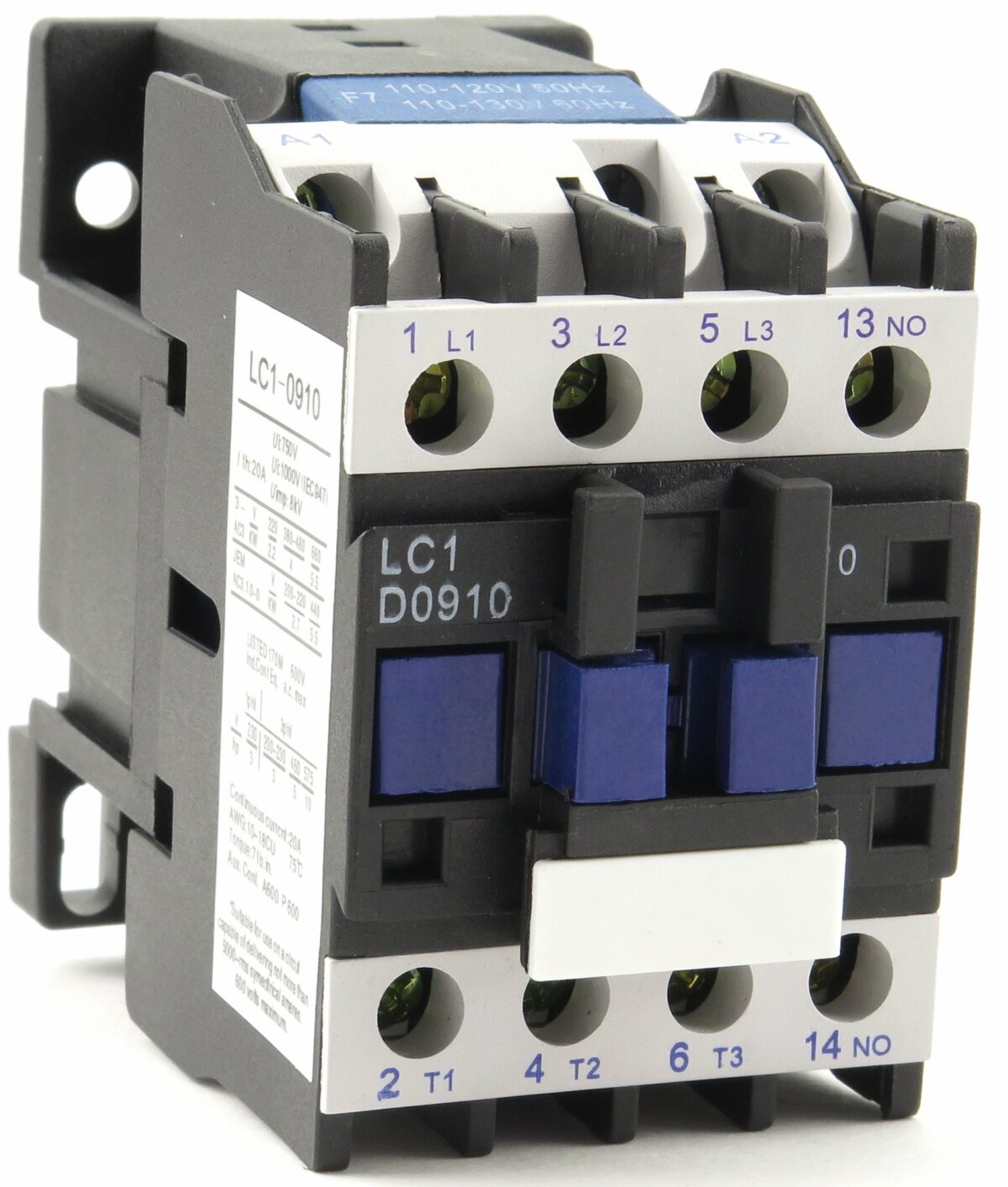SCHNEIDER LC1D0910