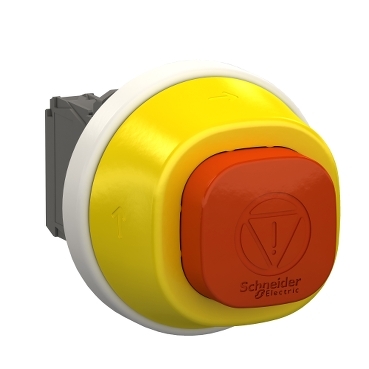 SCHNEIDER XB5AS84W3B5