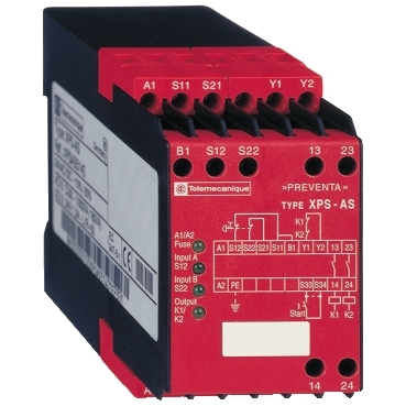 SCHNEIDER XPSAS5140
