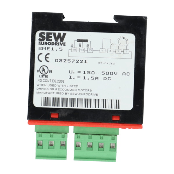 SEW EURODRIVE 08257221