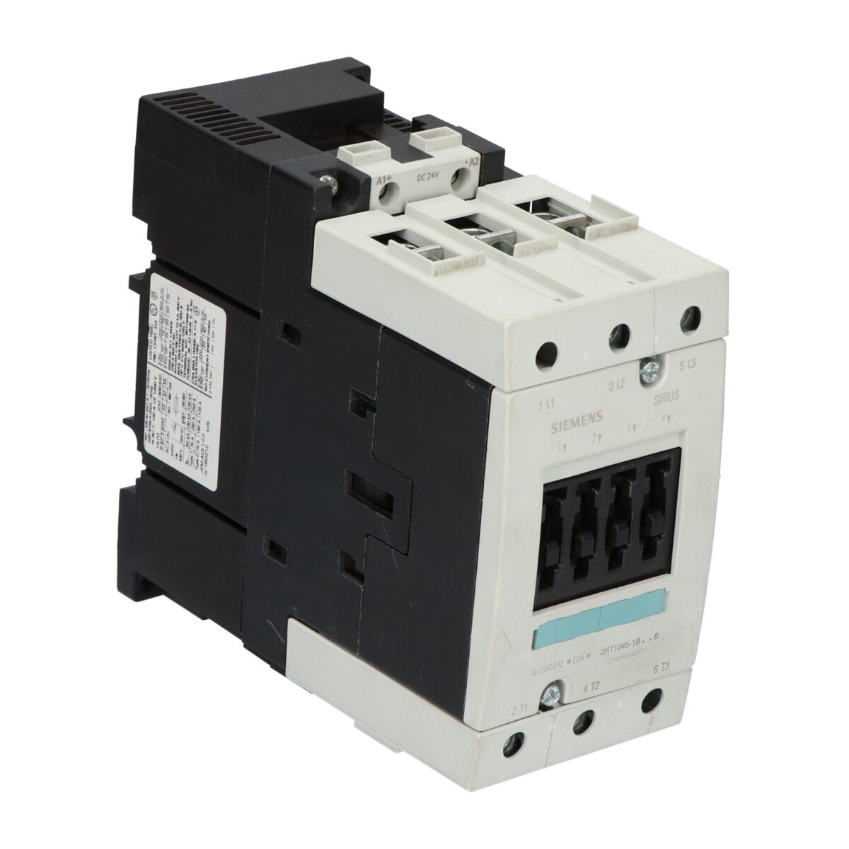 SIEMENS 3RT10451BB40