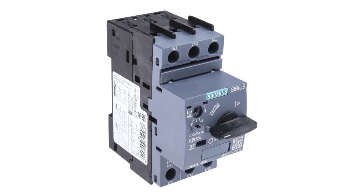 SIEMENS 3RV20111GA10