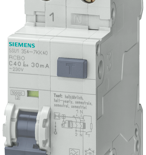 SIEMENS 5SU16541KK06