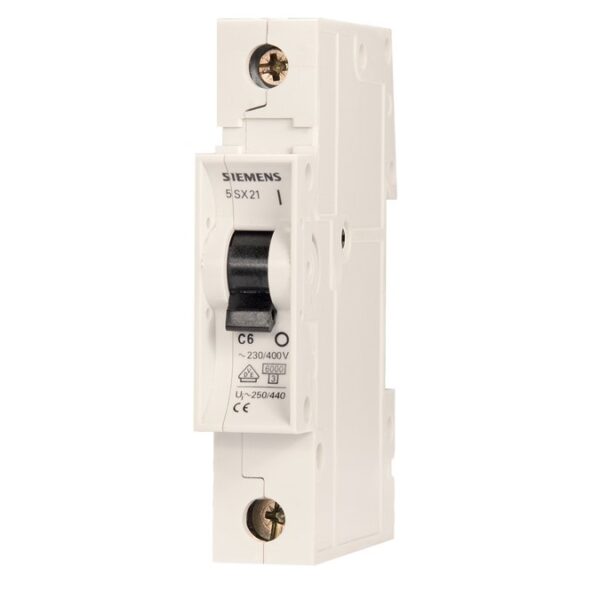 SIEMENS 5SX21C6