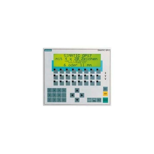 SIEMENS 6AV36171JC300AX1